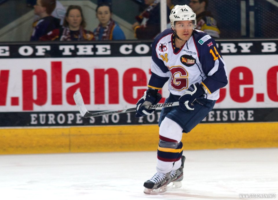Guildford Flames vs Slough Jets - EPL Playoff Semi-Final