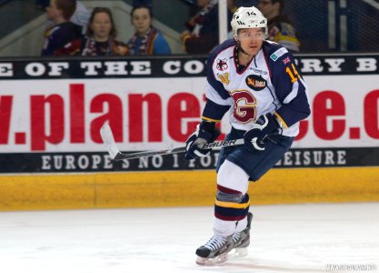 Guildford Flames vs Slough Jets - EPL Playoff Semi-Final