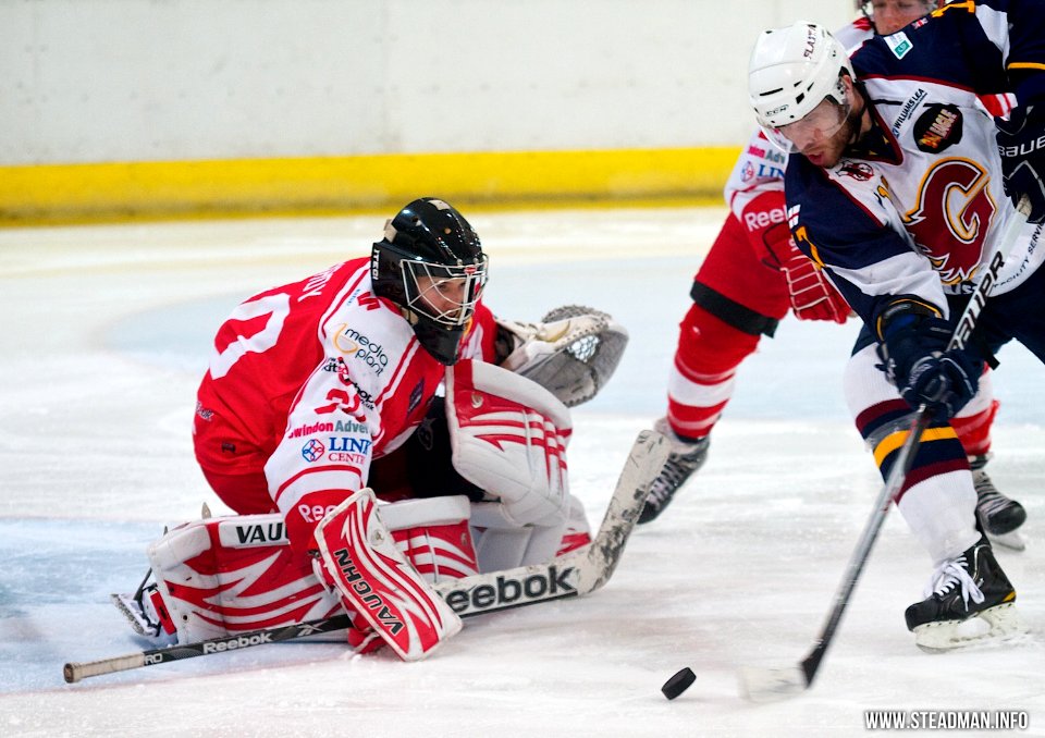 Guildford Flames Vs Swindon Wildcats