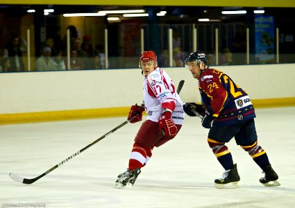 Guildford Flames At Swindon Wildcats