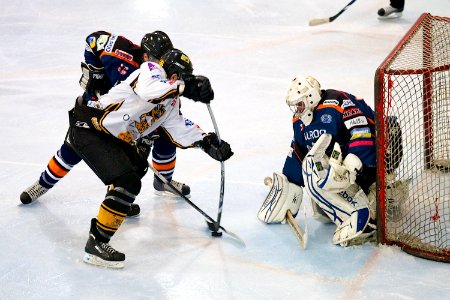 Bracknell Bees Vs Peterborough Phantoms