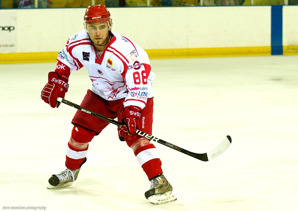 Bracknell Bees At Swindon Wildcats