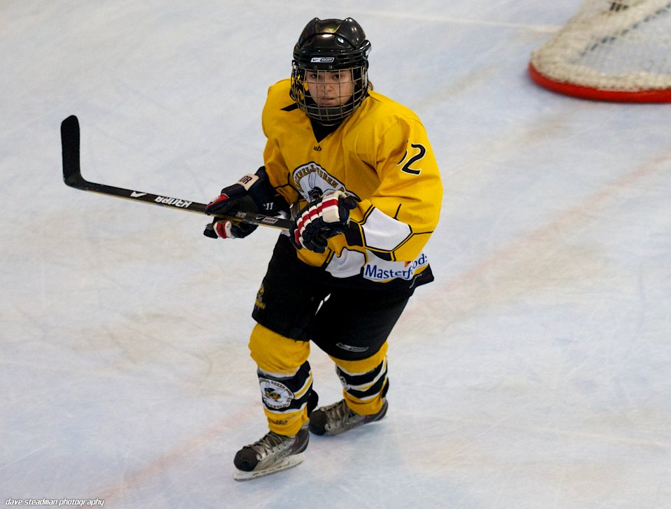 Guildford Lightning At Bracknell Queen Bees