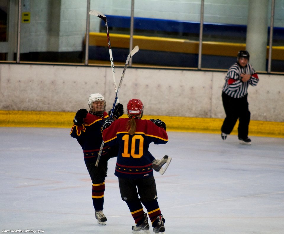 Guildford Lightning At Bracknell Queen Bees