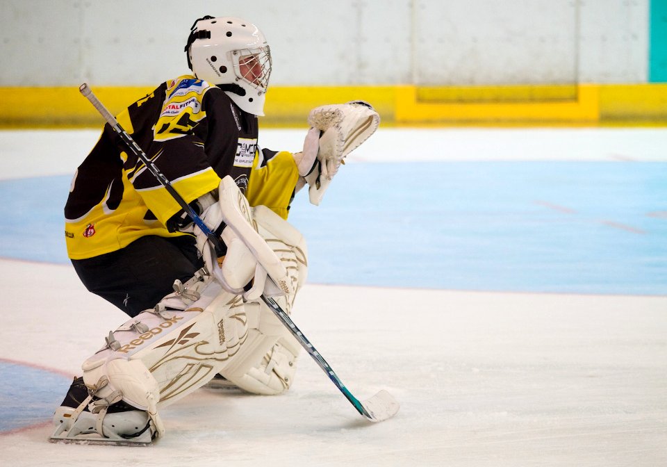 Guildford Flames Vs Manchester Phoenix
