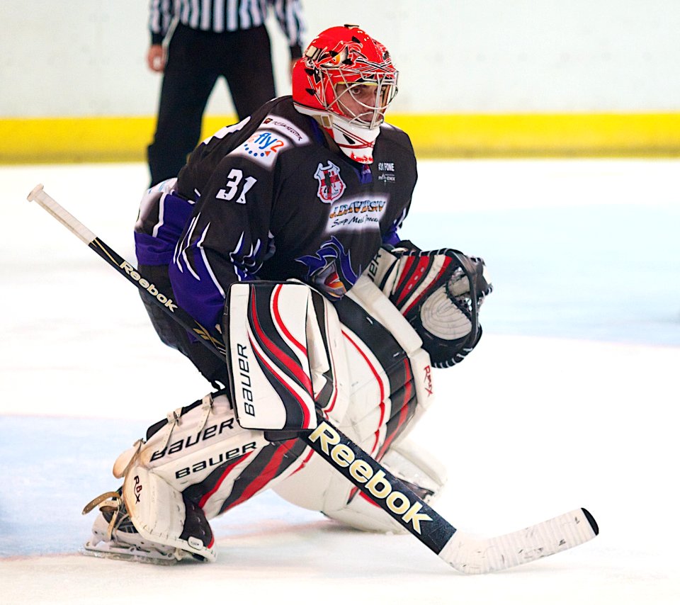 Guildford Flames Vs Manchester Phoenix