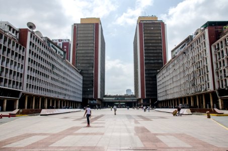 Plaza Caracas