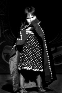 10 - AK - KETCHIKAN - Saxman Tlingit Village (28) BW