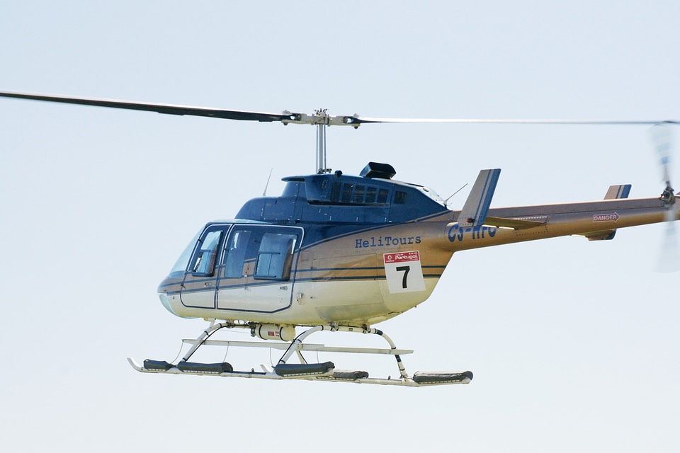 Security flight rotors