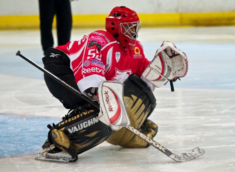 Guildford Flames Vs Swindon Wildcats