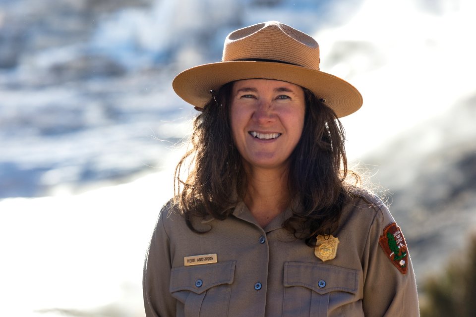 Heidi Anderson - Botanist/Wetland Ecologist