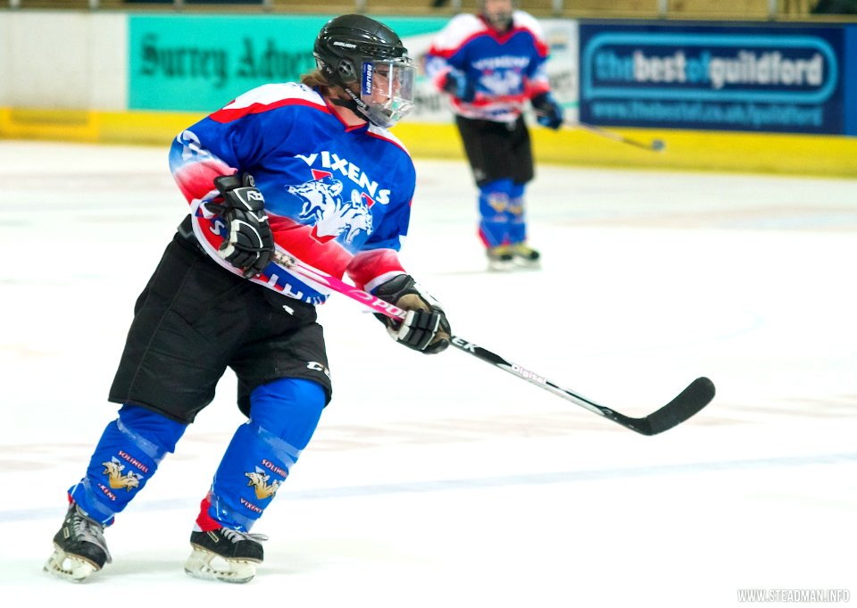 Guildford Lightning Vs Solihull Vixens