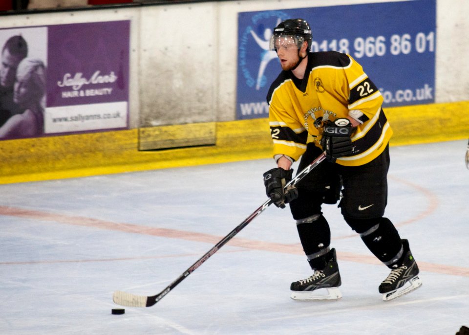 Bracknell Hornets Vs Wightlink Raiders
