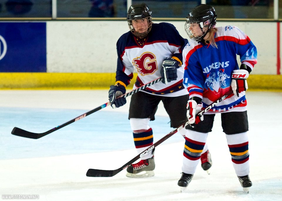 Guildford Lightning Vs Solihull Vixens