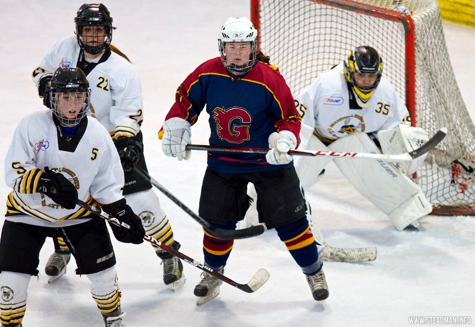 Guildford Lightning At Bracknell Queen Bees