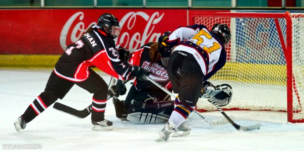 Guildford Lightning Vs Swindon Topcats