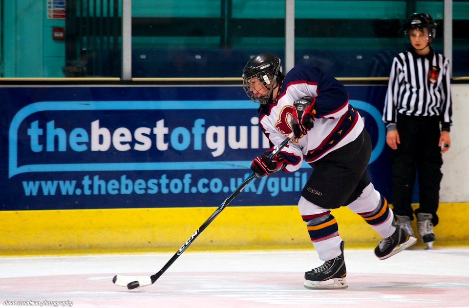 Guildford Lightning vs Milton Keynes Falcons