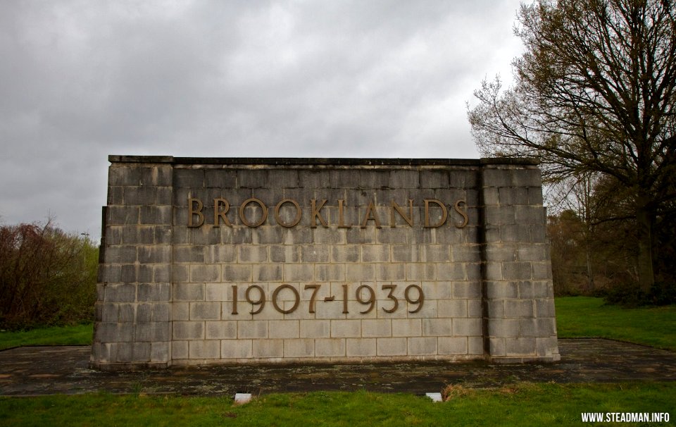 Brooklands Museum