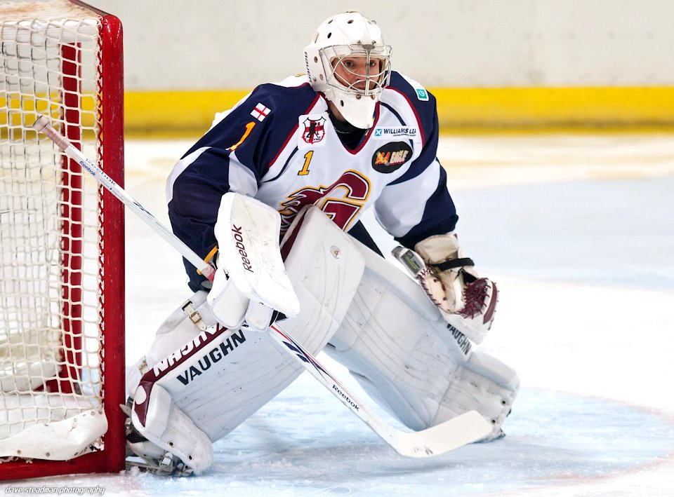 Guildford Flames Vs Manchester Phoenix