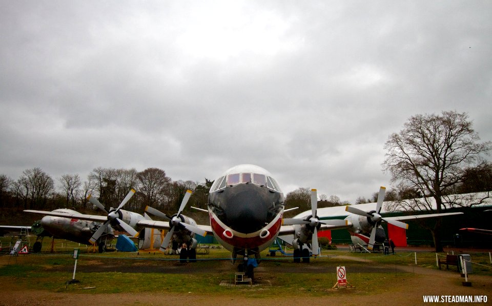 Brooklands Museum