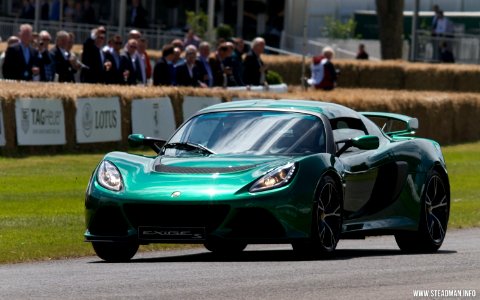 2012 Goodwood Festival Of Speed