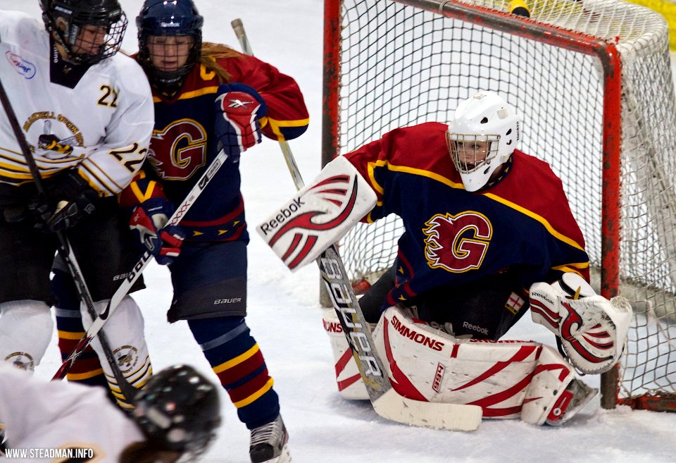 Guildford Lightning At Bracknell Queen Bees
