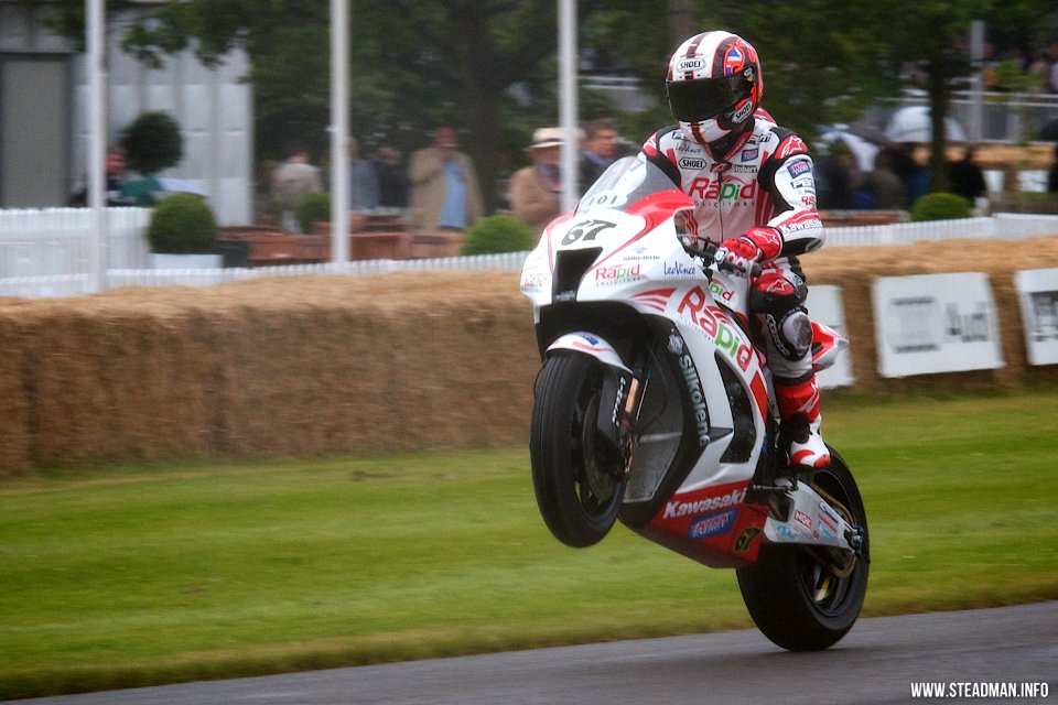 2012 Goodwood Festival Of Speed