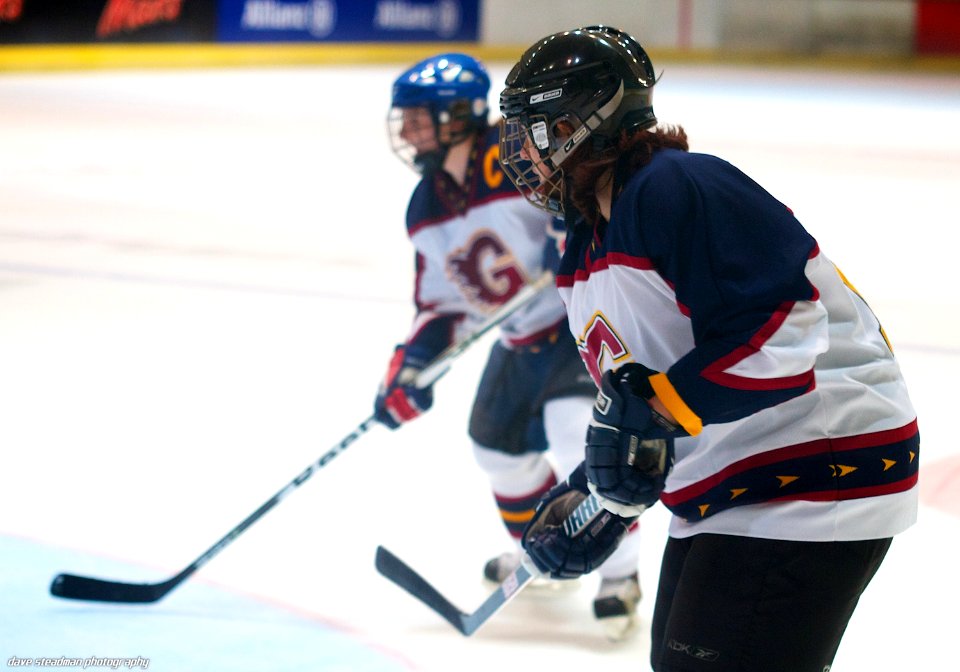 Guildford Lightning vs Milton Keynes Falcons