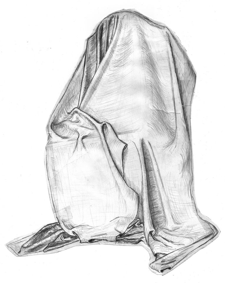 Cloth structure texture