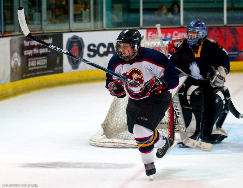 Guildford Lightning vs Milton Keynes Falcons