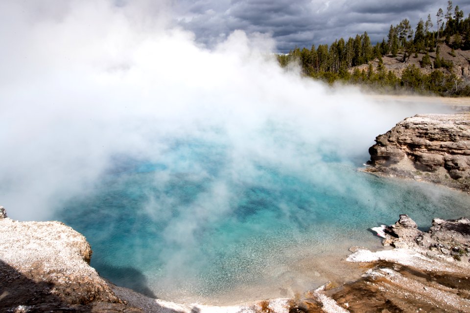 Excelsior Geyser