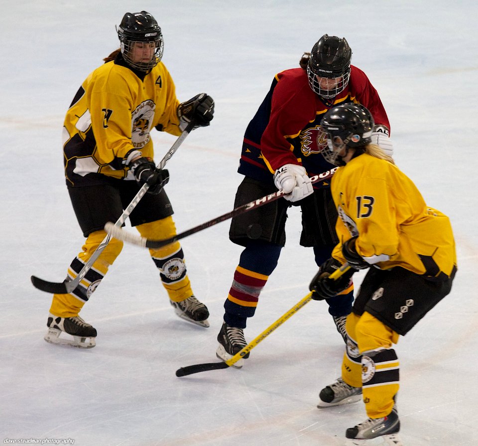 Guildford Lightning At Bracknell Queen Bees