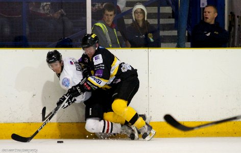 Bracknell Bees At Basingstoke Bison