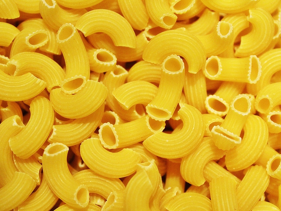 Food eat carbohydrates