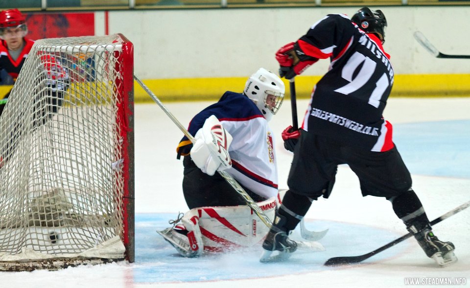 Guildford Lightning Vs Gosport Spartans