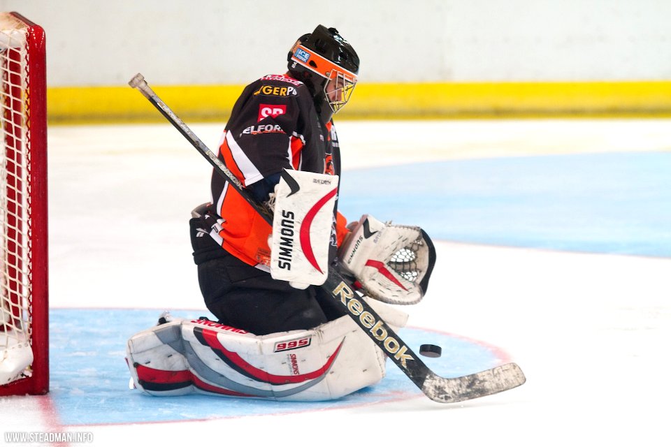 Guildford Flames Vs Telford Tigers