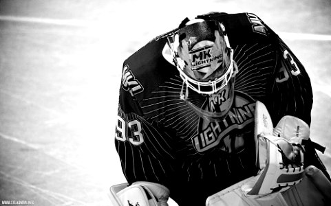 Ice Hockey - Bracknell Bees Vs Milton Keynes Lightning