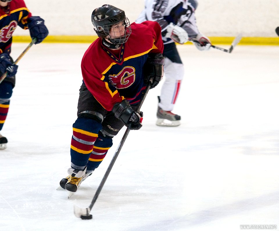 Guildford Lightning At Slough Phantoms