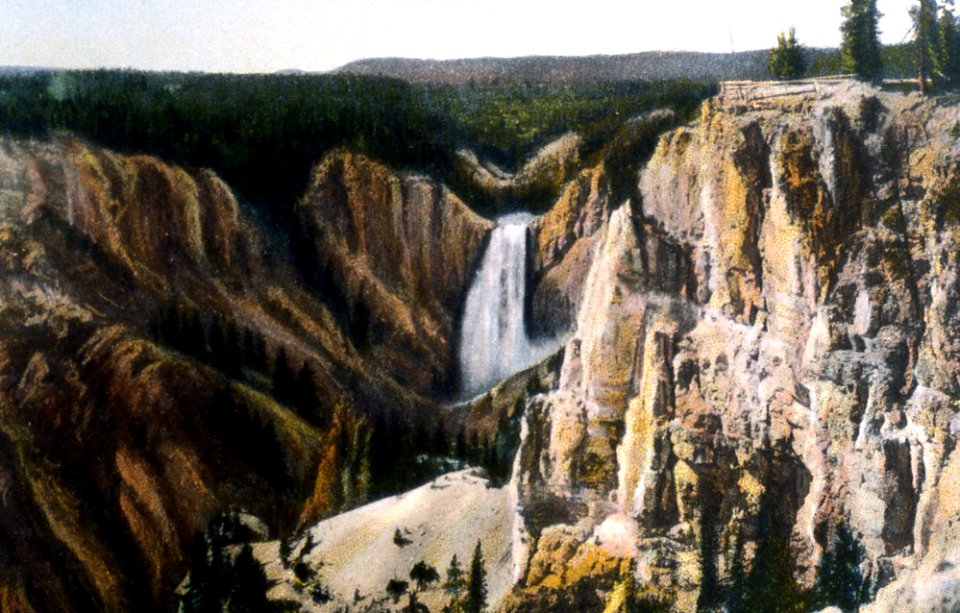 Lower Falls