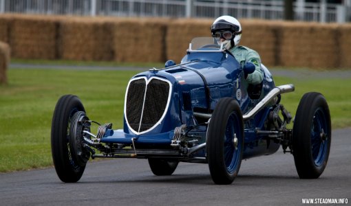 2012 Goodwood Festival Of Speed