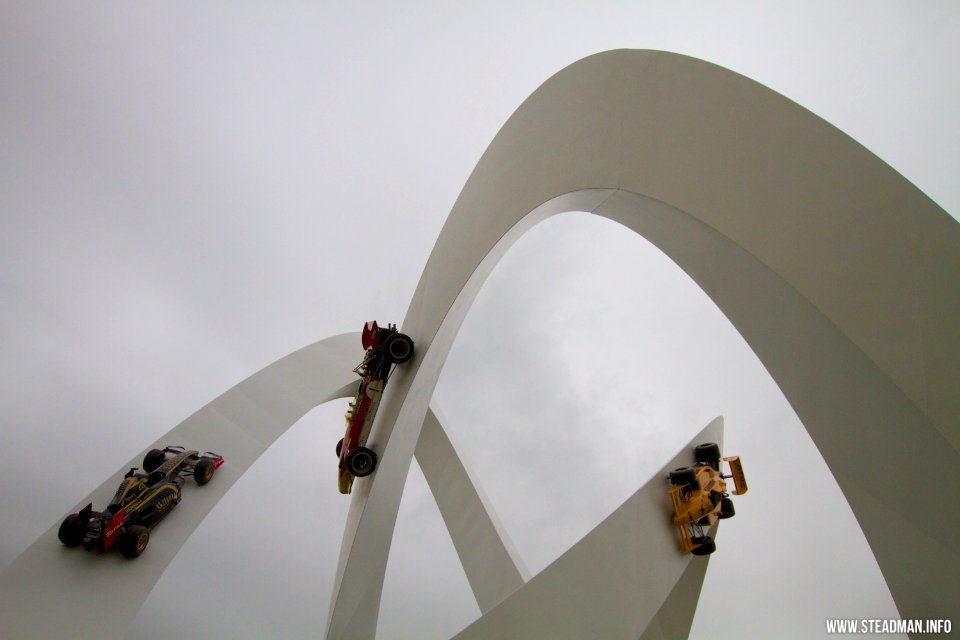 2012 Goodwood Festival Of Speed