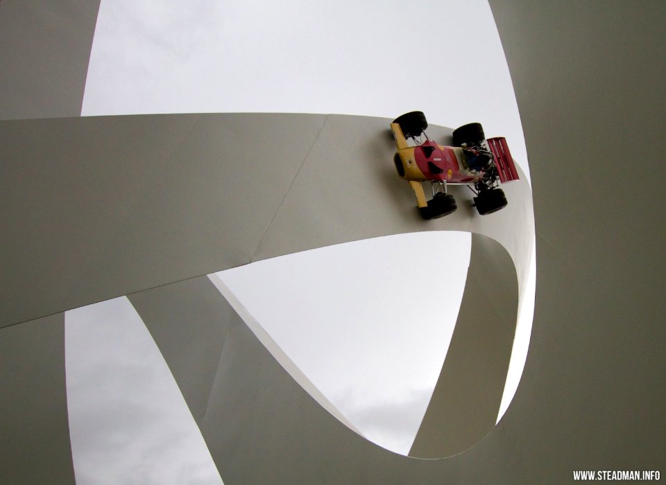 2012 Goodwood Festival Of Speed