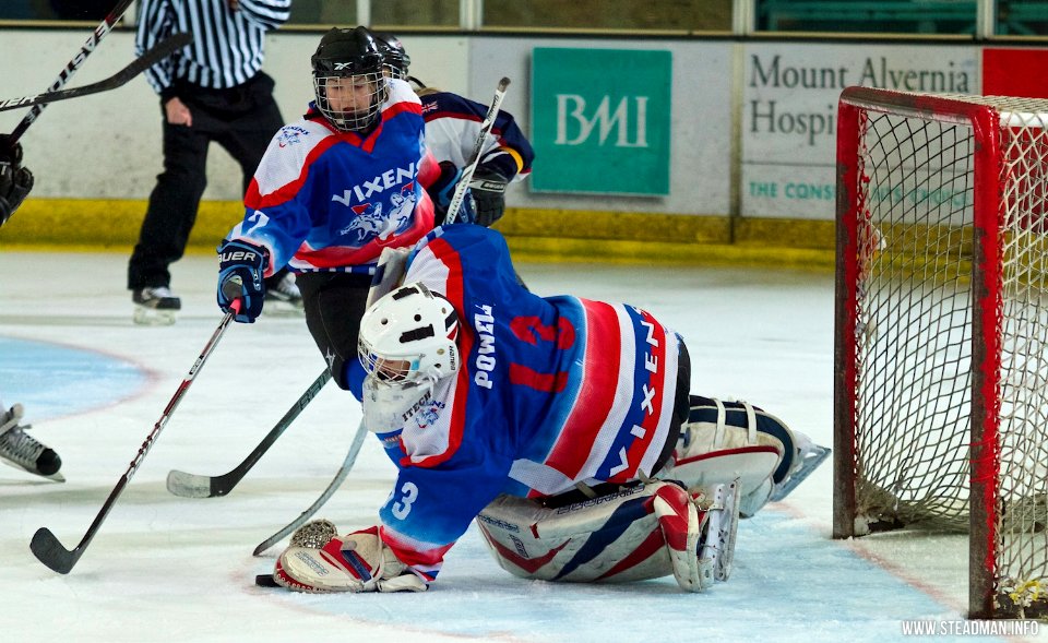 Guildford Lightning Vs Solihull Vixens