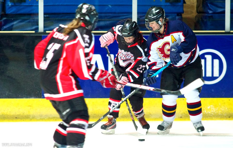 Guildford Lightning Vs Swindon Topcats