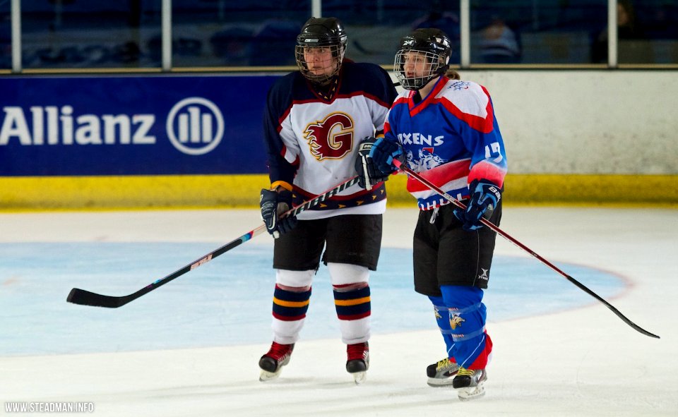 Guildford Lightning Vs Solihull Vixens