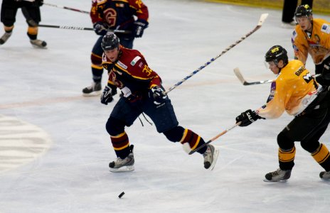 Guildford Flames At Bracknell Bees