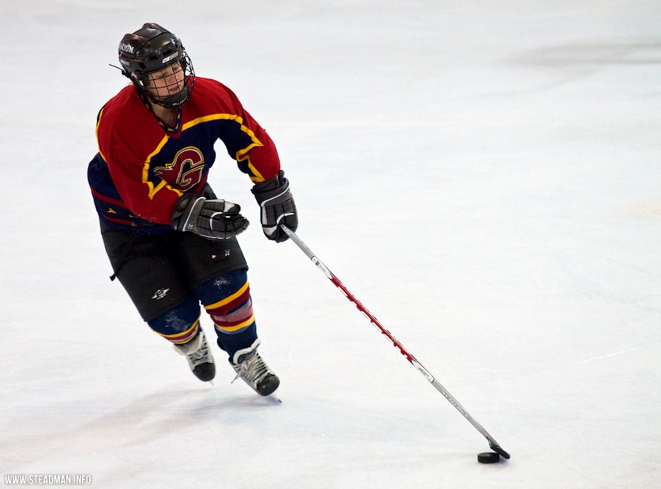 Guildford Lightning At Bracknell Queen Bees