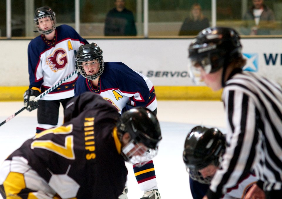 Guildford Lightning Vs Bracknell Queen Bees