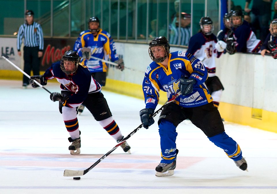 Guildford Lightning Vs Northern Stars