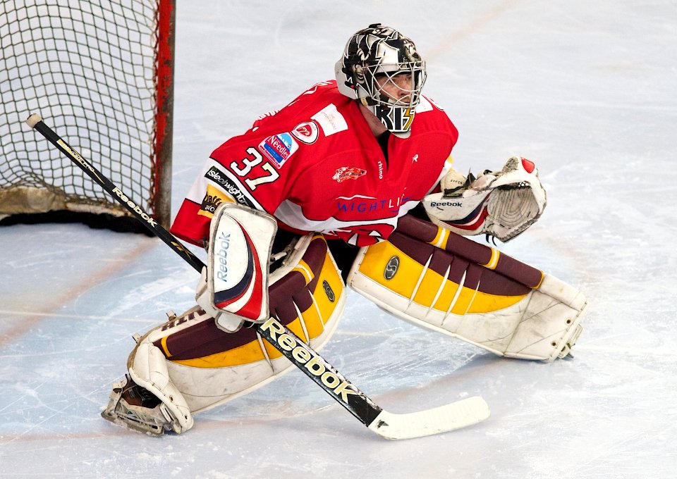 Bracknell Hornets Vs Wightlink Raiders